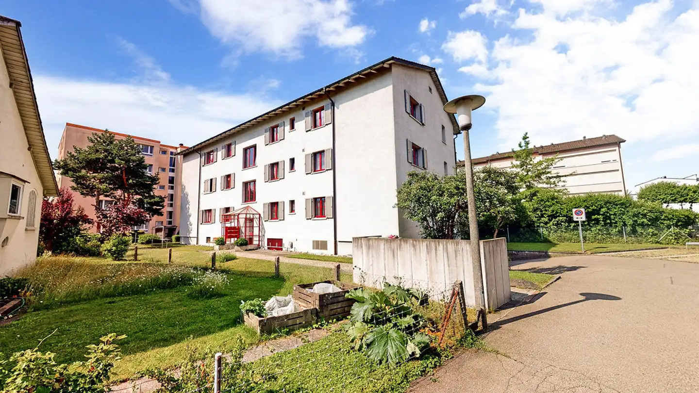 Appartement à louer - Guldislooweg 15, 8620 Wetzikon ZH