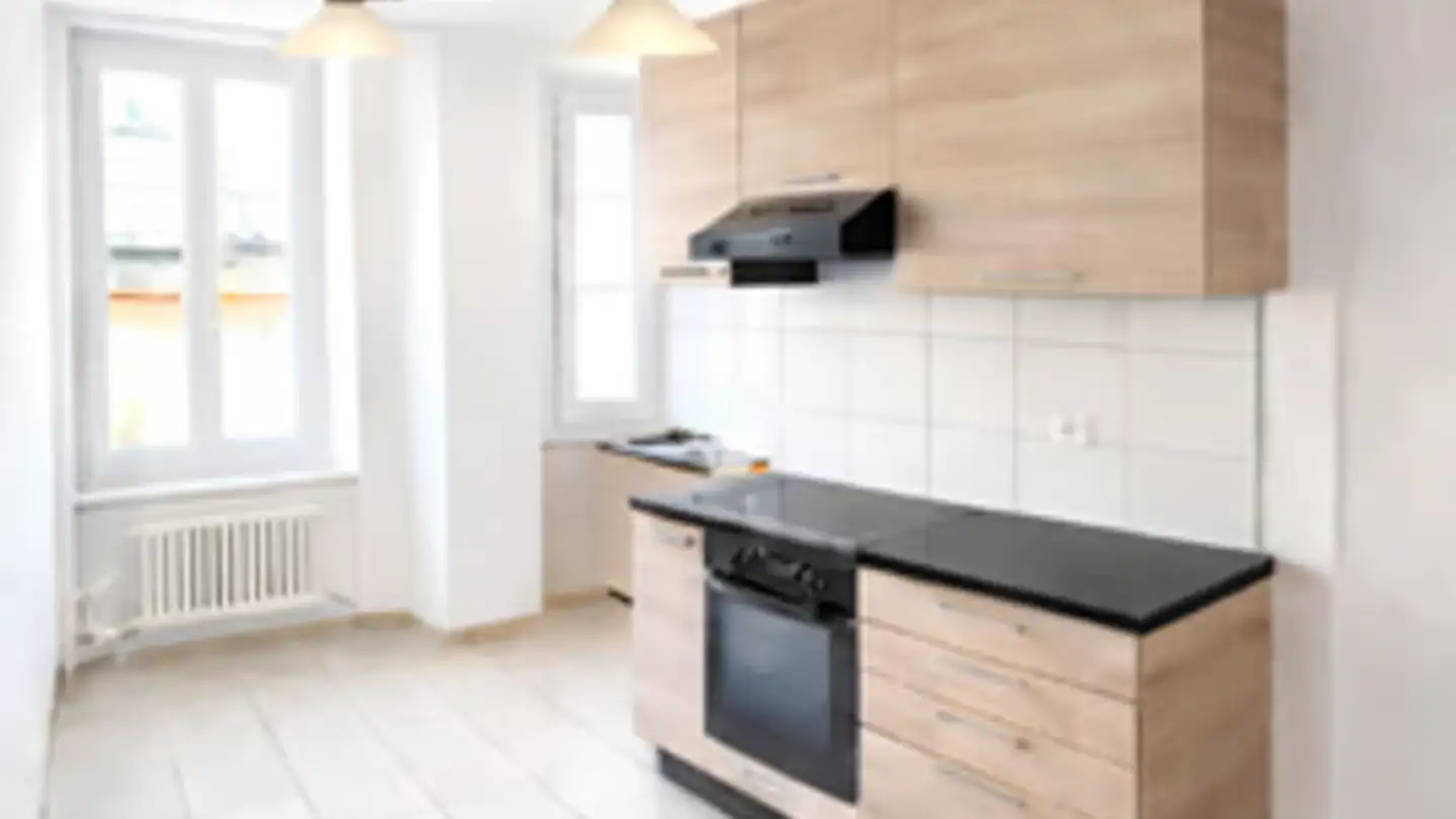 Appartement à louer - Rue Jardinière 103, 2300 La Chaux-de-Fonds