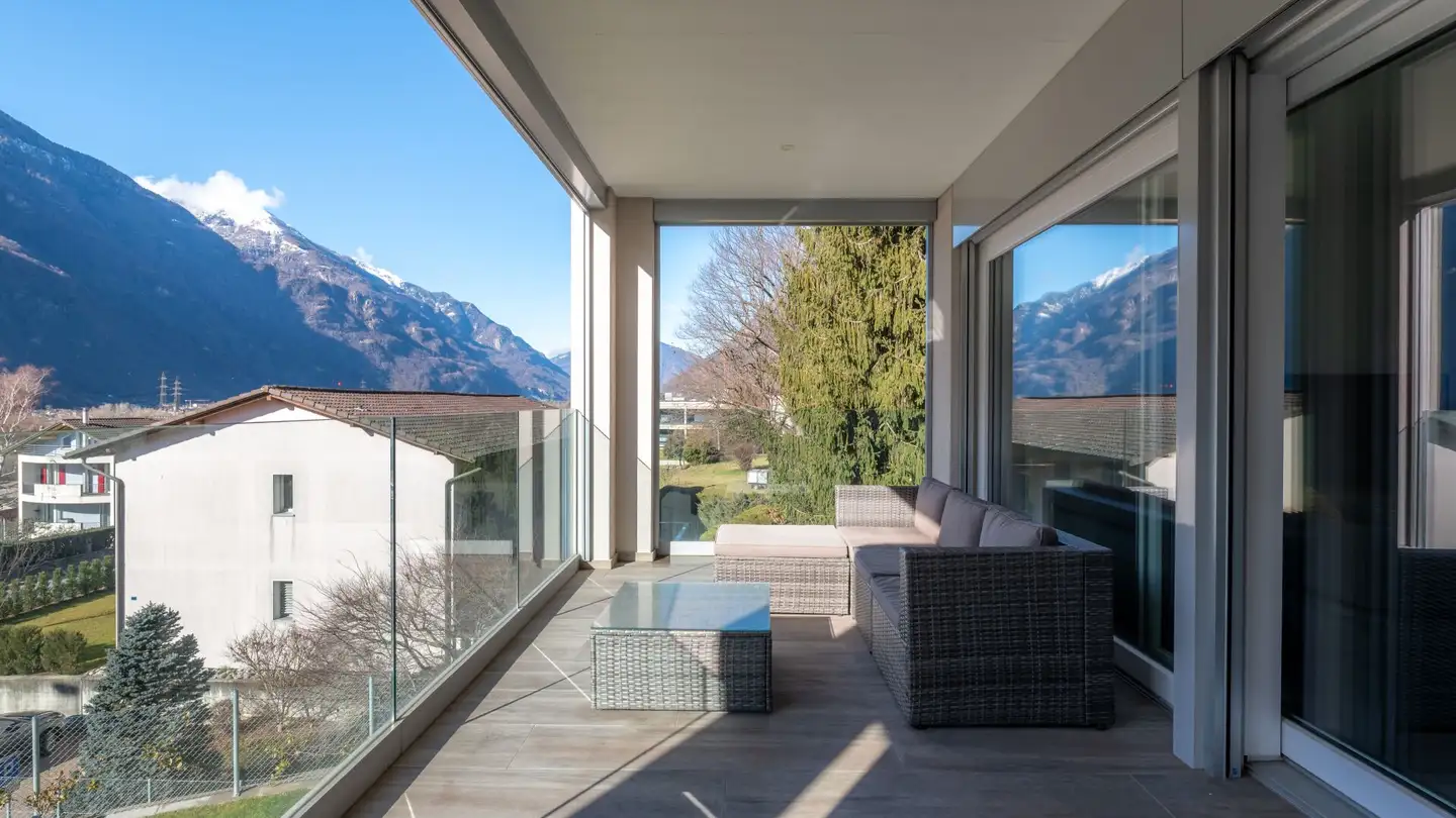 Appartamento in vendita - 6702 Claro - Foto 4