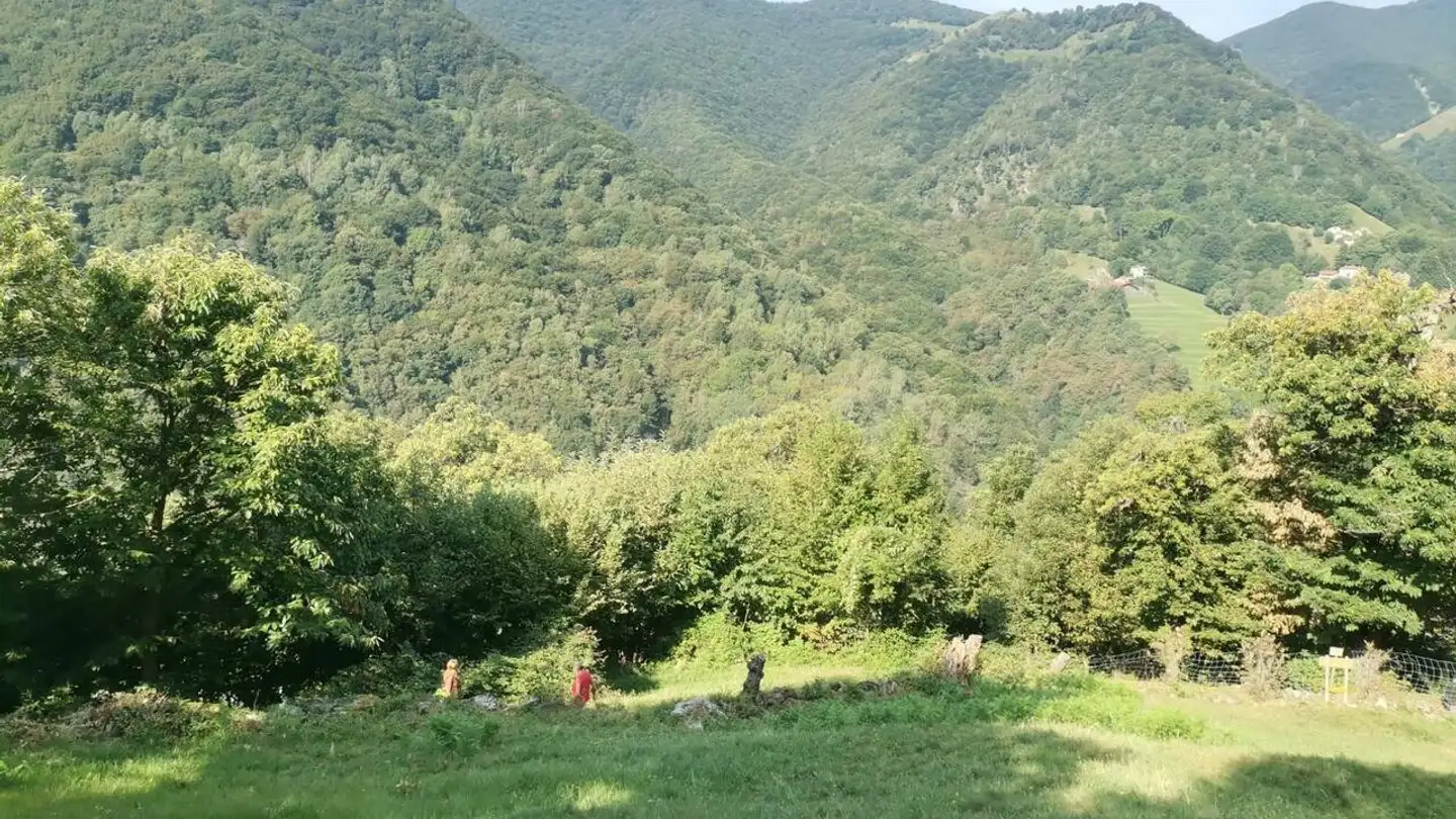 Terrain constructible à vendre - 6838 Muggio - Photo 3