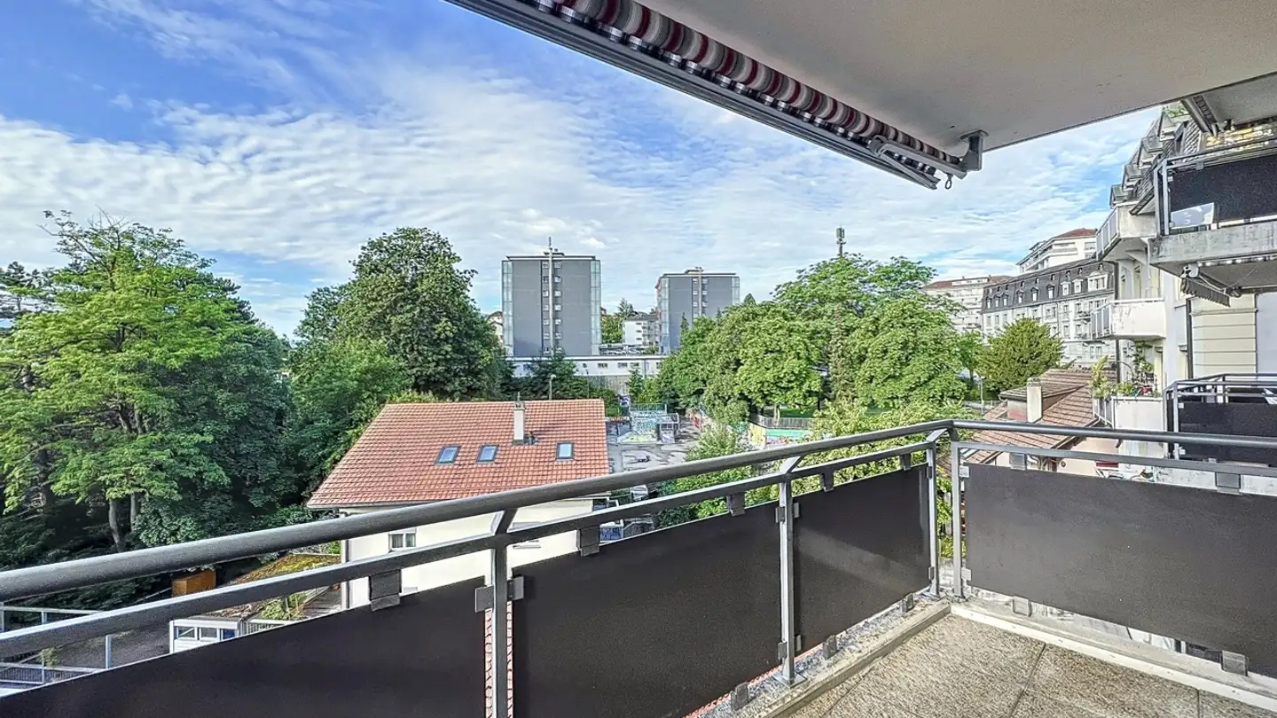 Apartment for rent - Avenue Beauregard 36, 1700 Fribourg