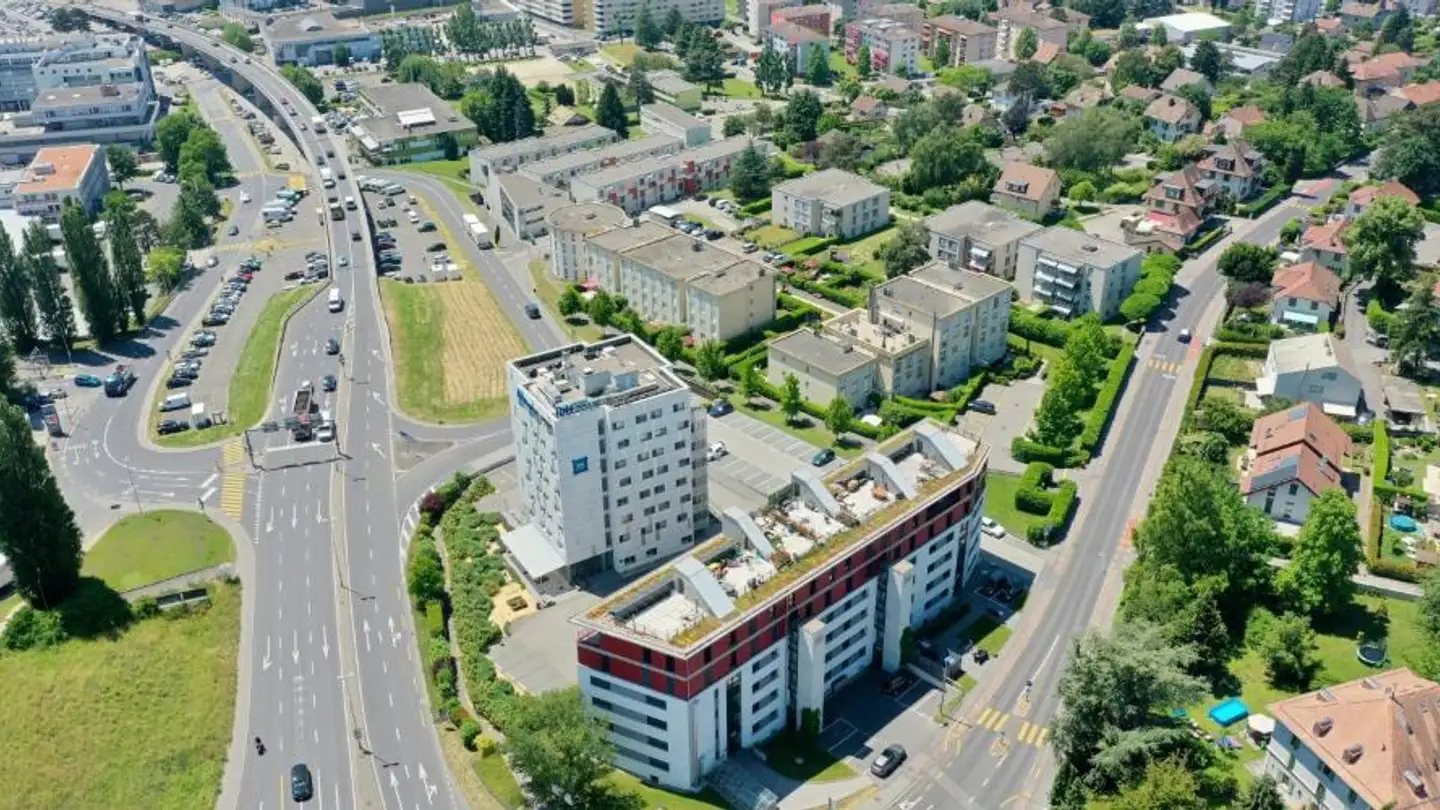 Appartamento ammobiliato in affitto - Rue De Lausanne 52, 1030 Bussigny - Foto 4