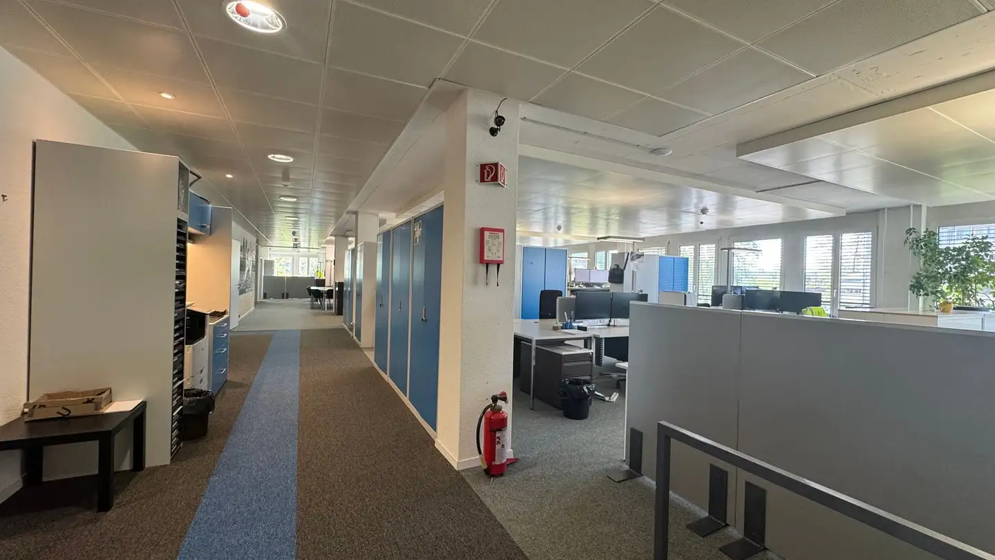 Bureau à louer - Hertistrasse 25, 8304 Wallisellen - Photo 2