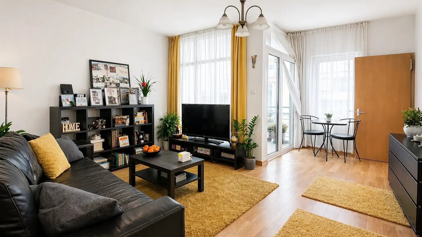 Appartamento in vendita - 1083 Mézières VD