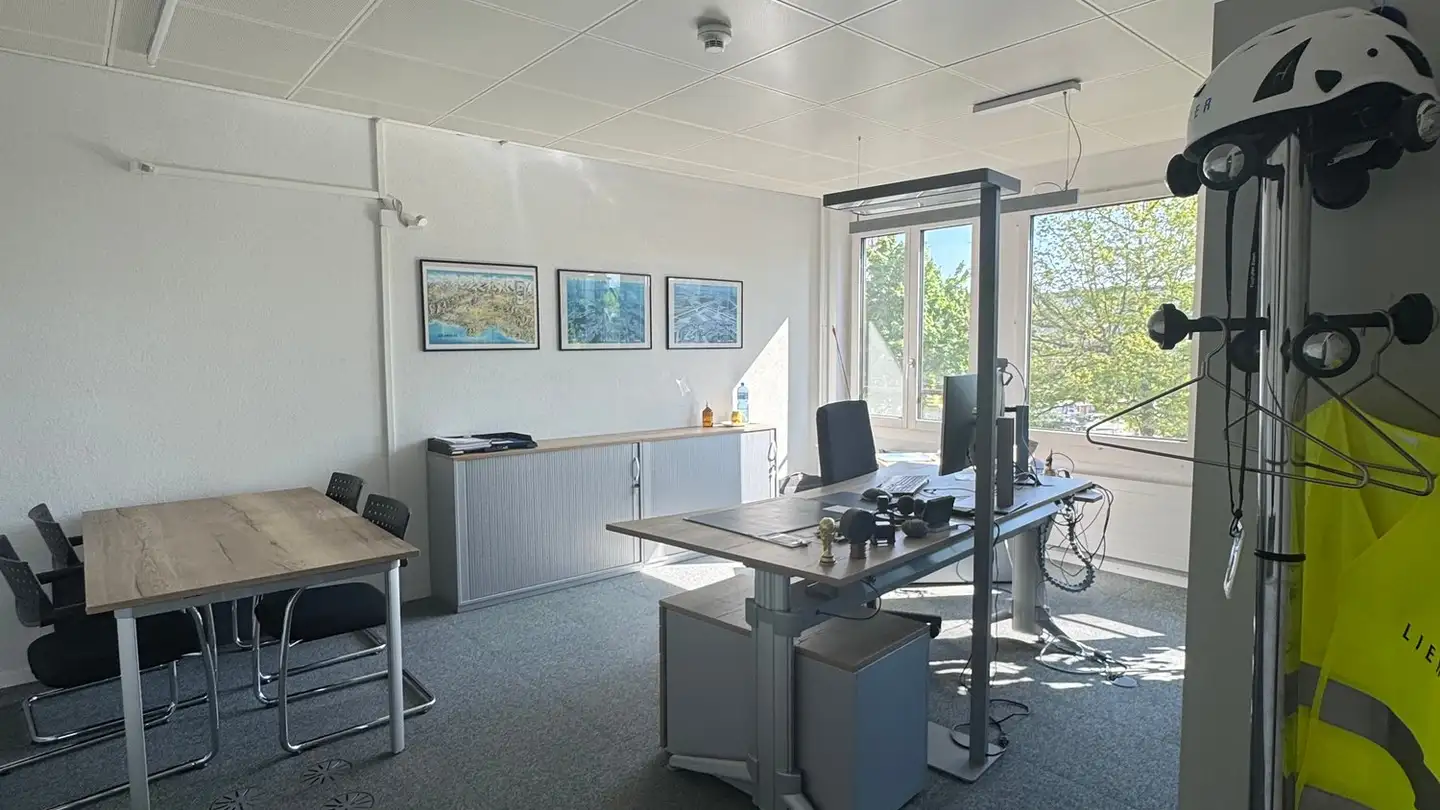 Bureau à louer - Hertistrasse 25, 8304 Wallisellen - Photo 3