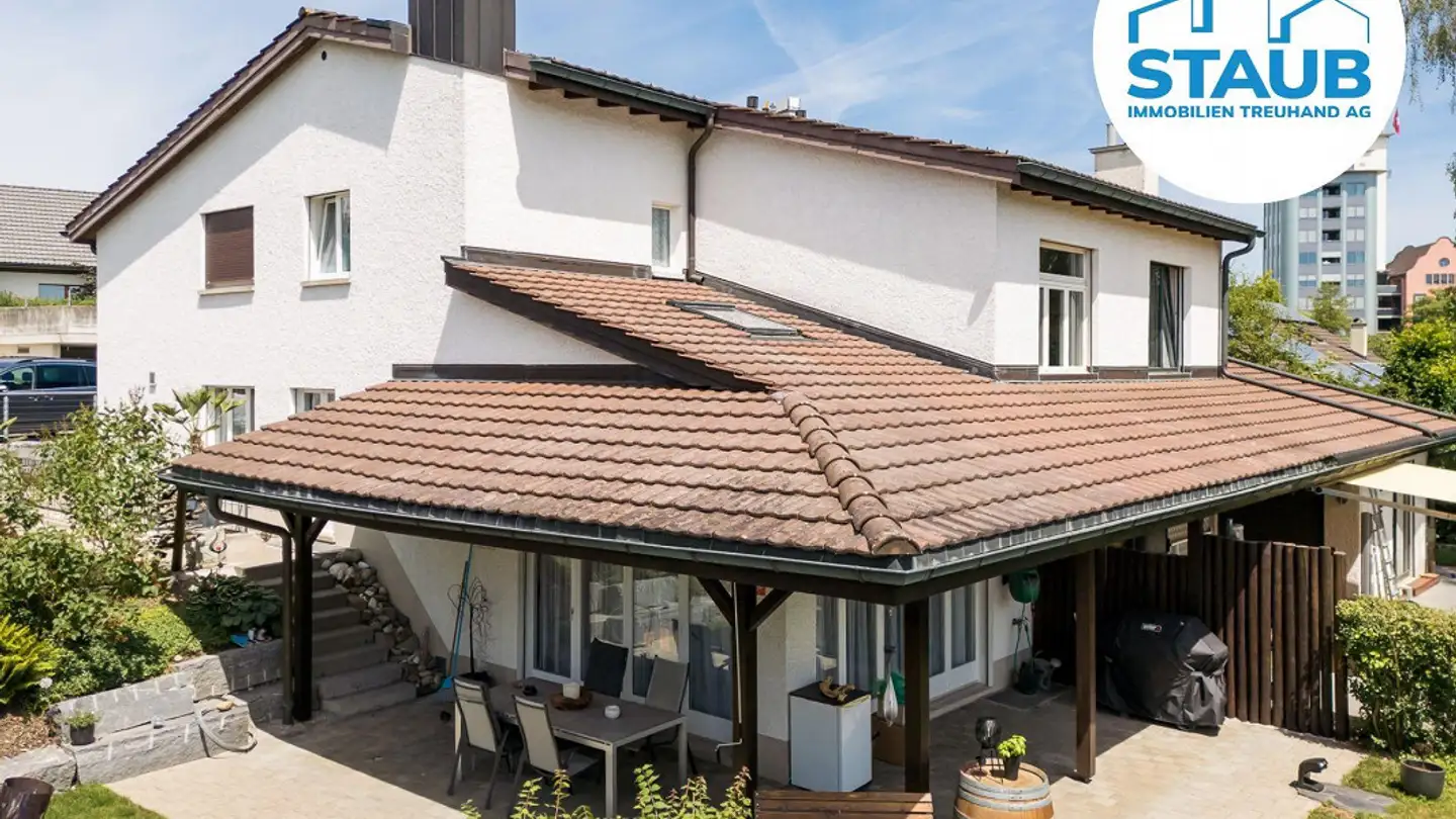 Einfamilienhaus kaufen - Austrasse 15, 9548 Matzingen