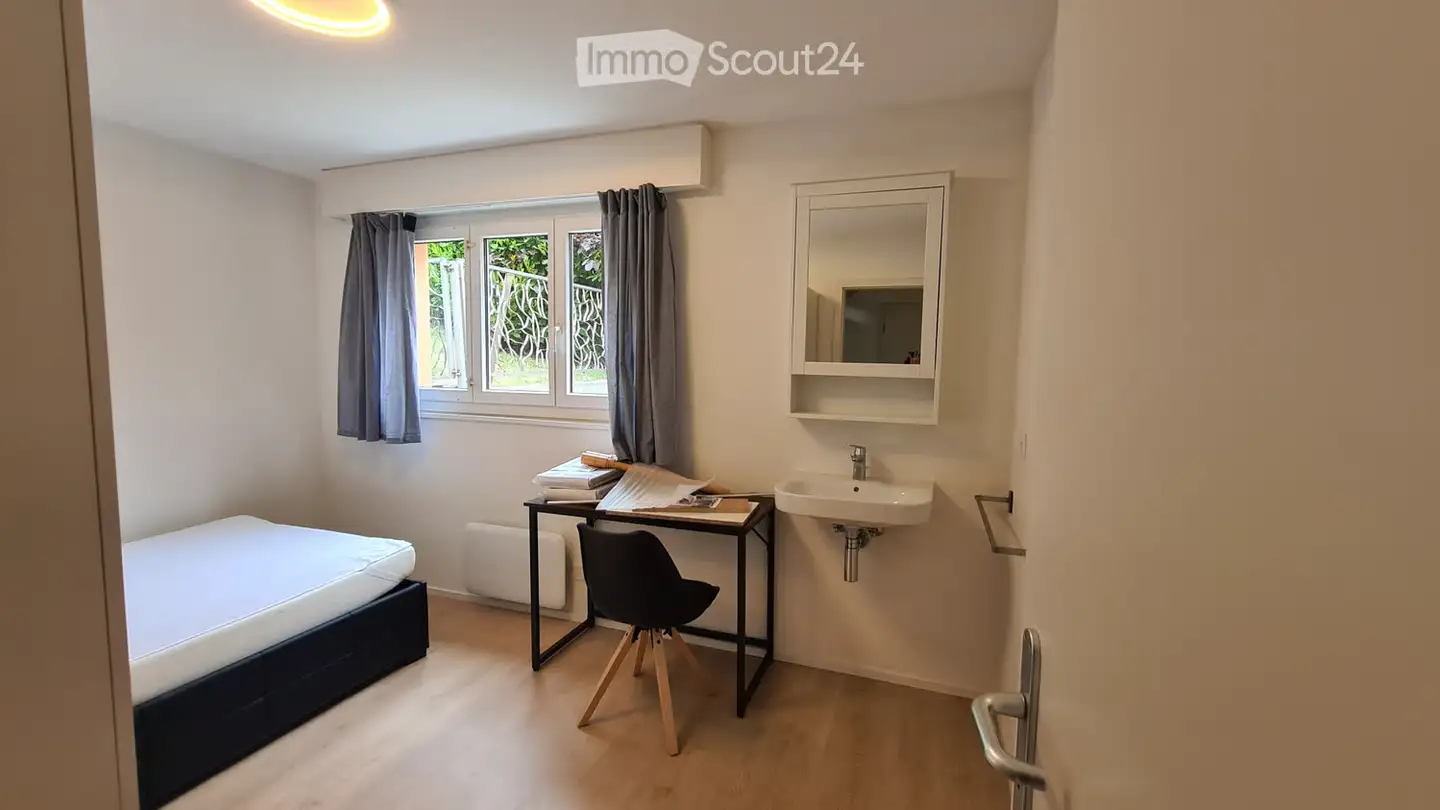 Single room for rent - 1000 Lausanne 25 - Photo 4