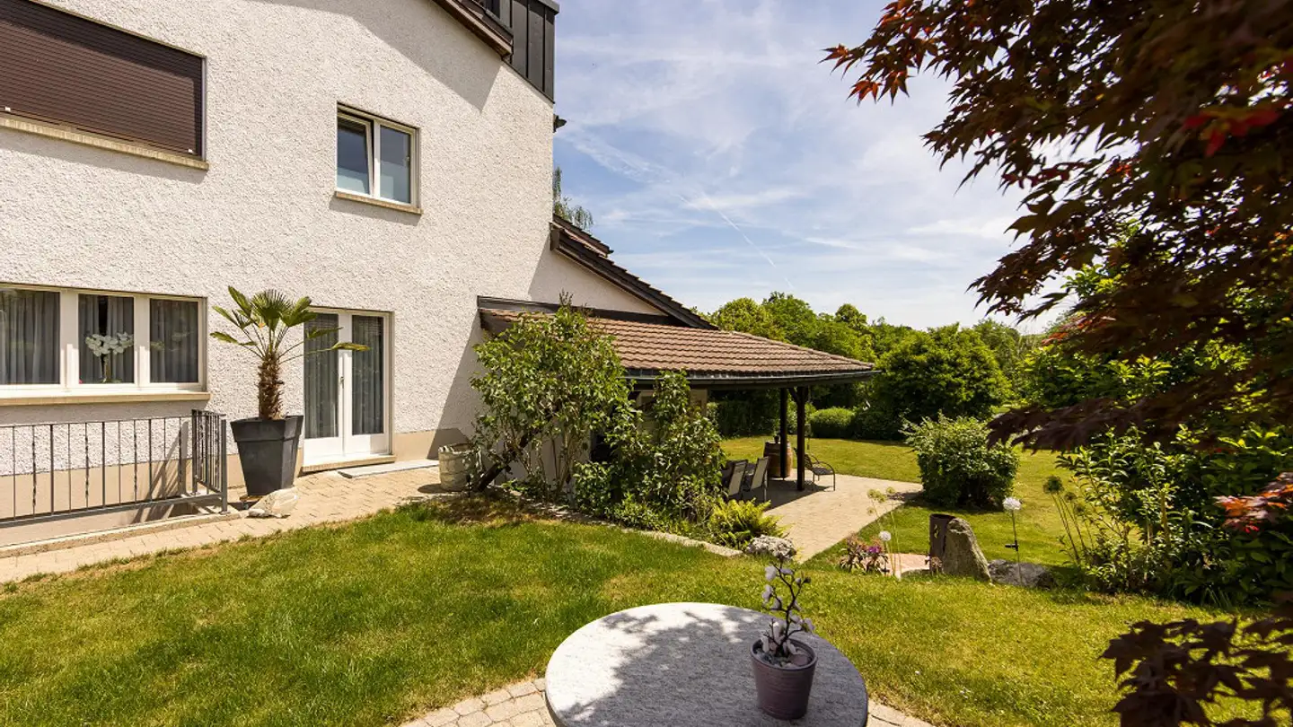 Einfamilienhaus kaufen - Austrasse 15, 9548 Matzingen - Foto 2