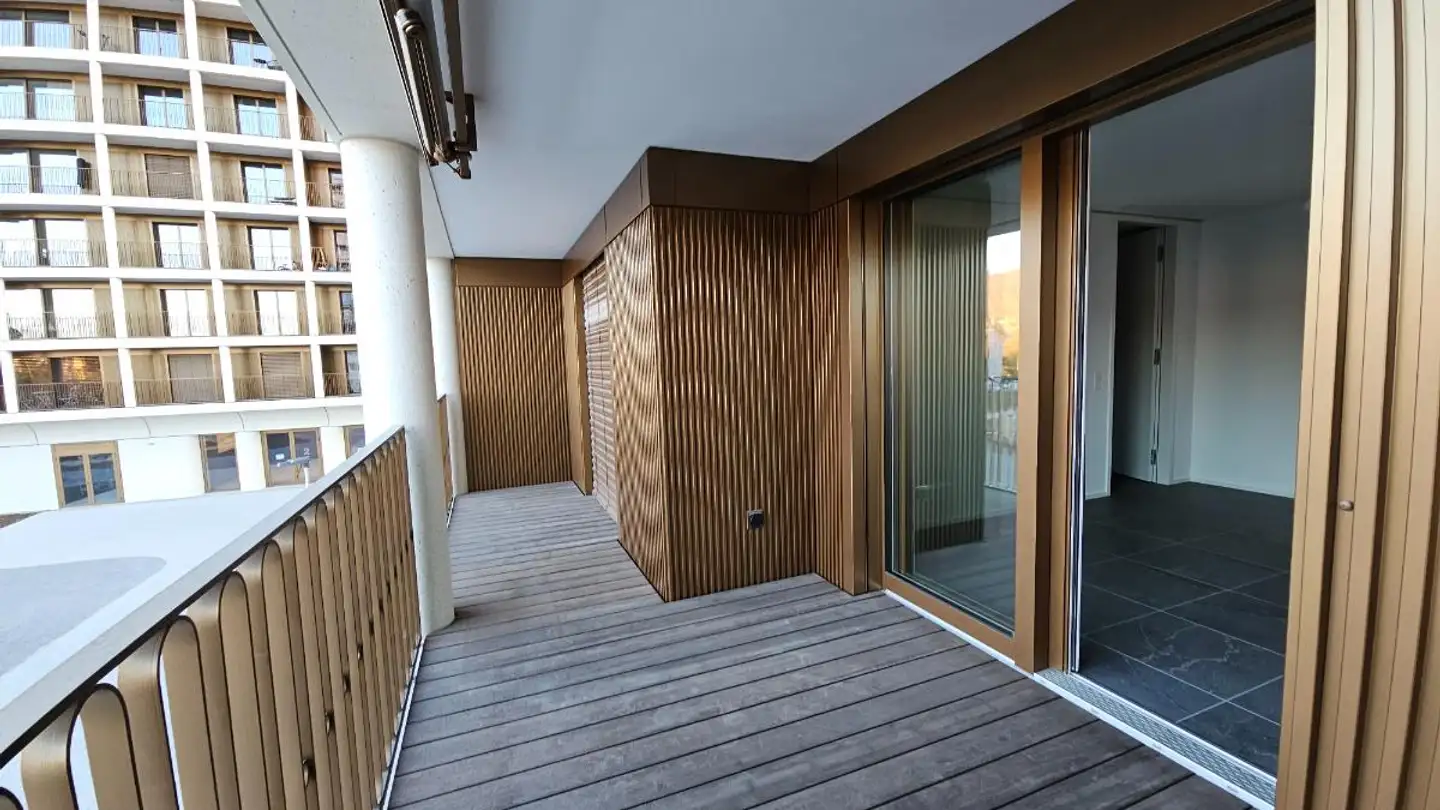 Appartamento in affitto - Im Bruggrain 1, 4147 Aesch BL - Photo 3