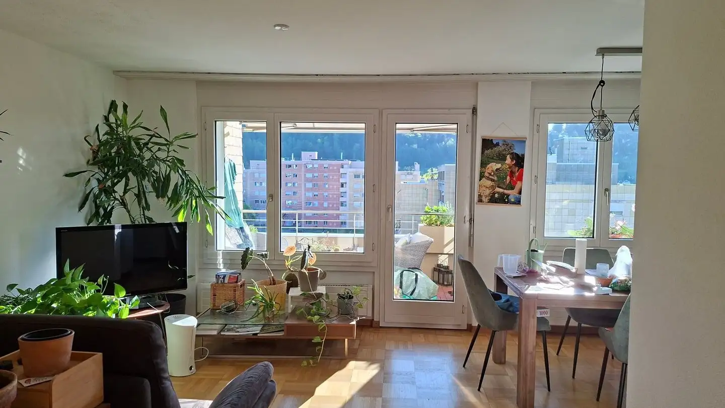 Appartement à louer - Feldstrasse 45, 8902 Urdorf