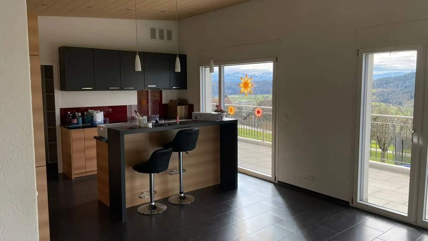 Casa singola in affitto - 6253 Uffikon