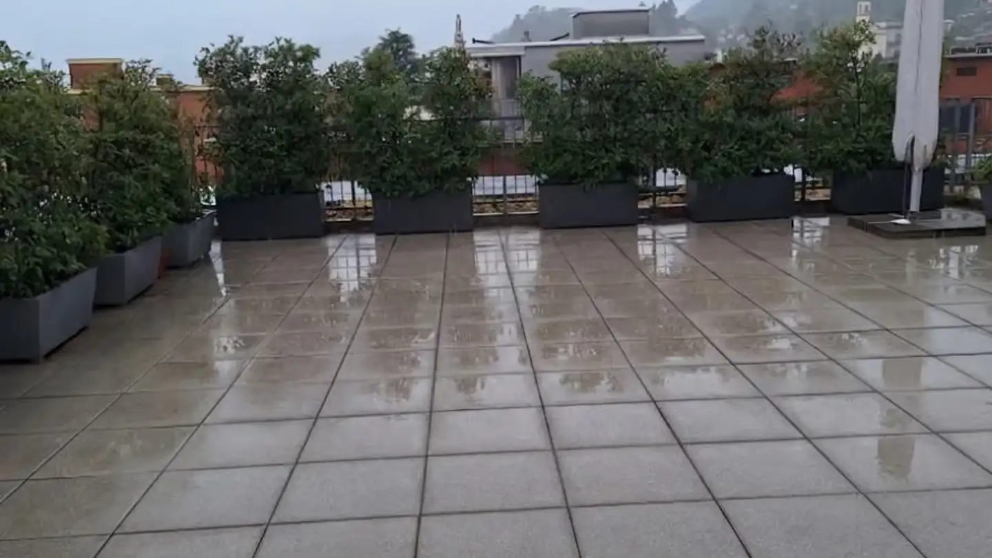 Penthouse for rent - Via Pestariso 8, 6982 Agno - Photo 2