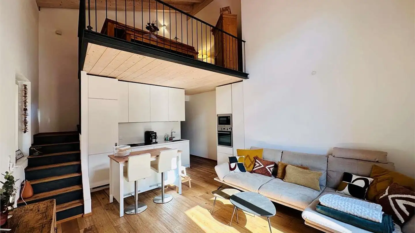 Apartment for sale - Piazza Grande 5, 6826 Riva San Vitale - Photo 3