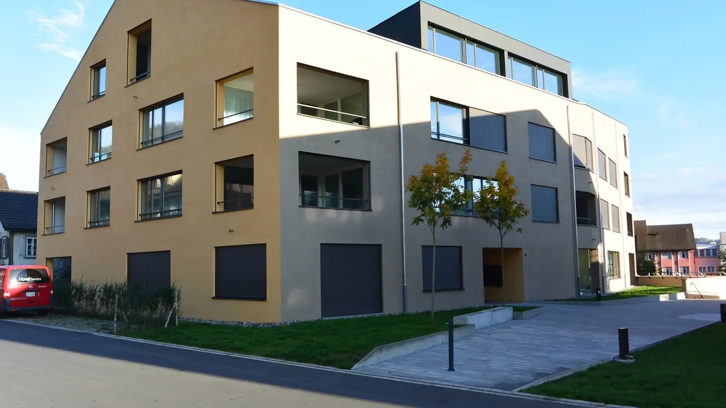 Appartement à louer - Mitteldorfstrasse 2, 5612 Villmergen