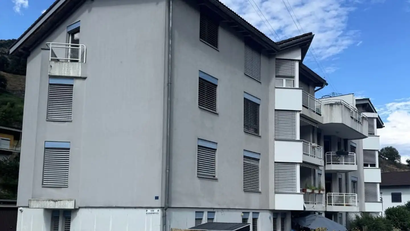 Appartement à vendre - 3942 Raron