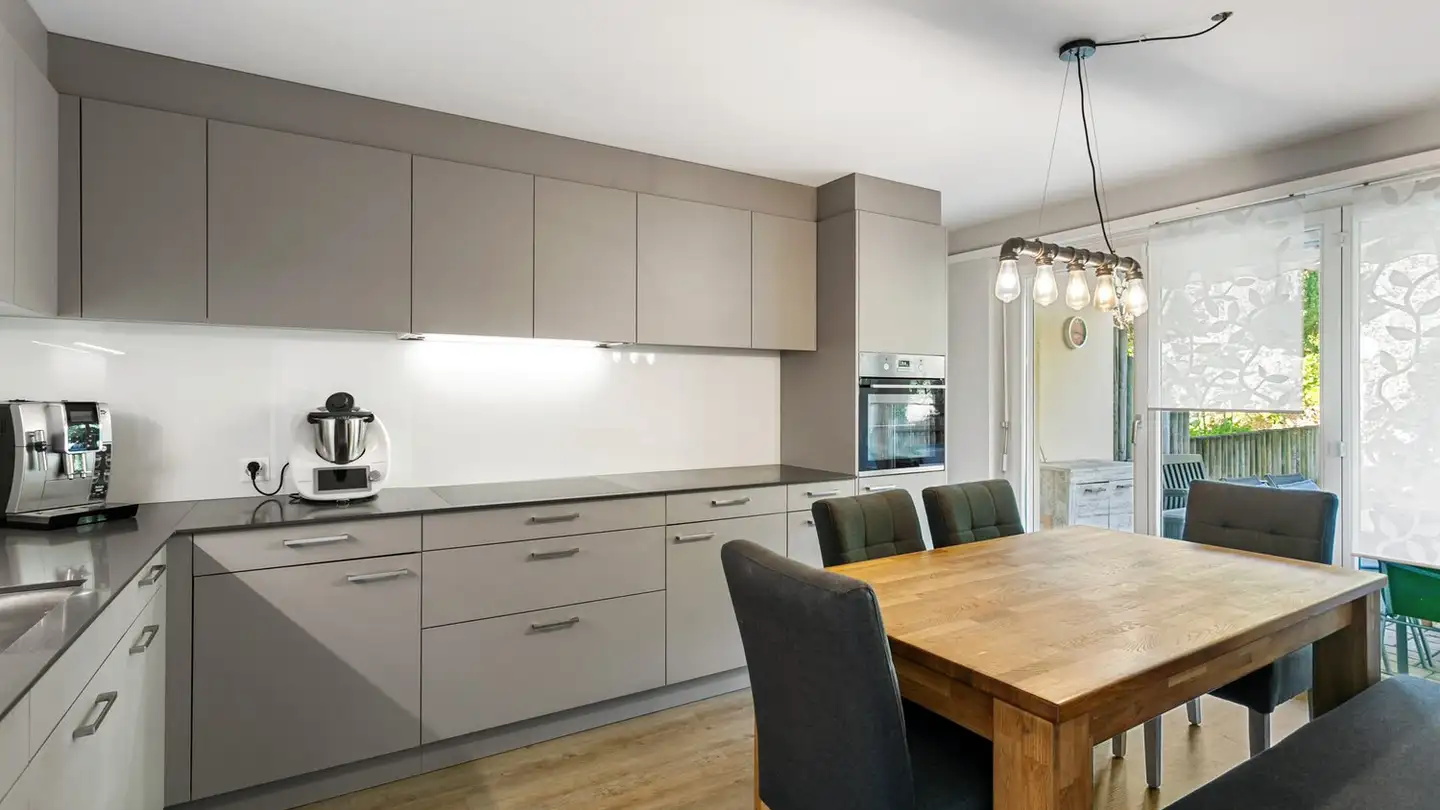 Maison individuelle à vendre - 9533 Kirchberg SG