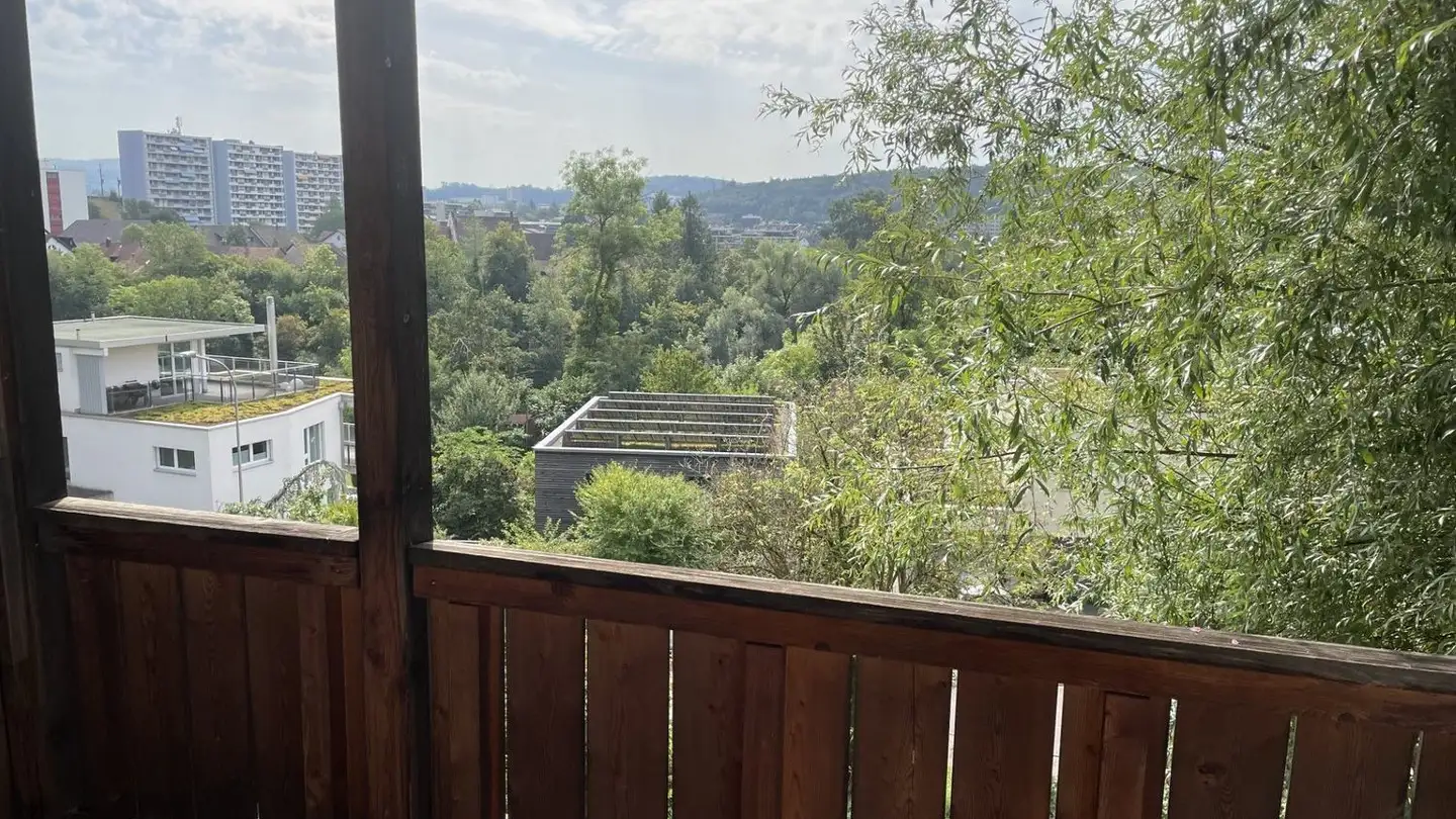 Studio mieten - Baslerstrasse 139, 5222 Umiken