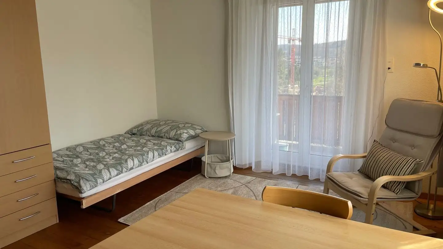 Studio mieten - Baslerstrasse 139, 5222 Umiken - Foto 4