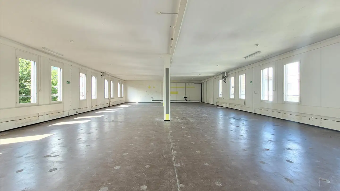 Gewerbe mieten - Oberdierikonerstrasse 2, 6030 Ebikon