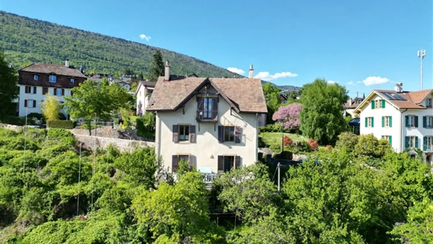 Casa singola in vendita - Rue Des Lavannes 13, 2072 St-Blaise - Photo 2