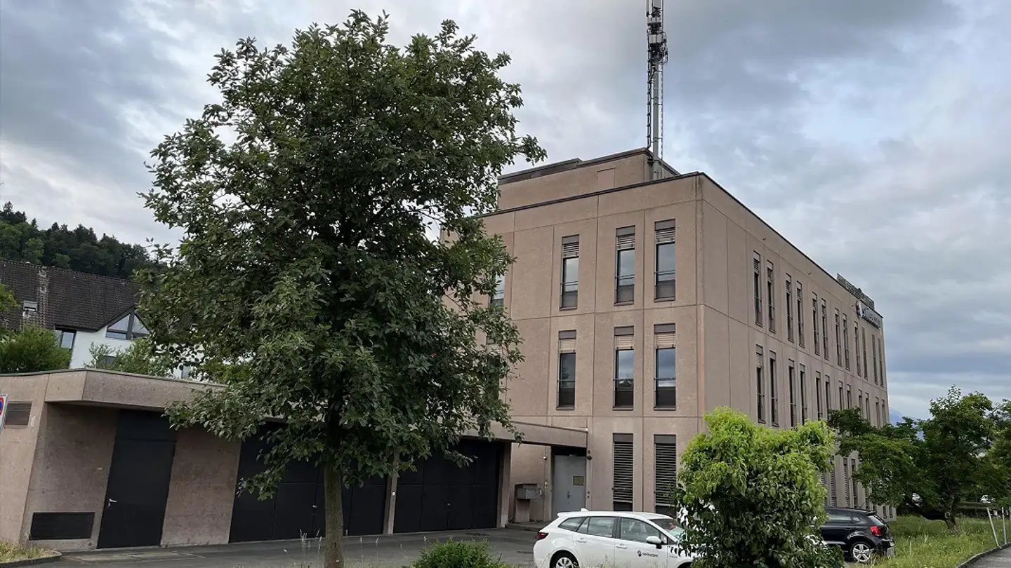 Gewerbe mieten - Oberdierikonerstrasse 2, 6030 Ebikon - Foto 3