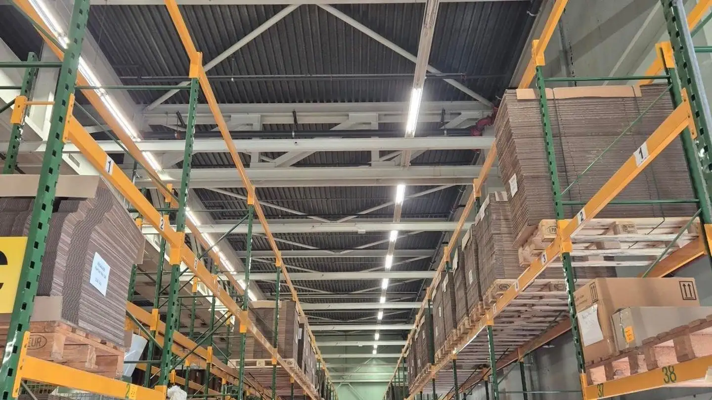 Espace de stockage à louer - Industriestrasse 24, 8404 Winterthur