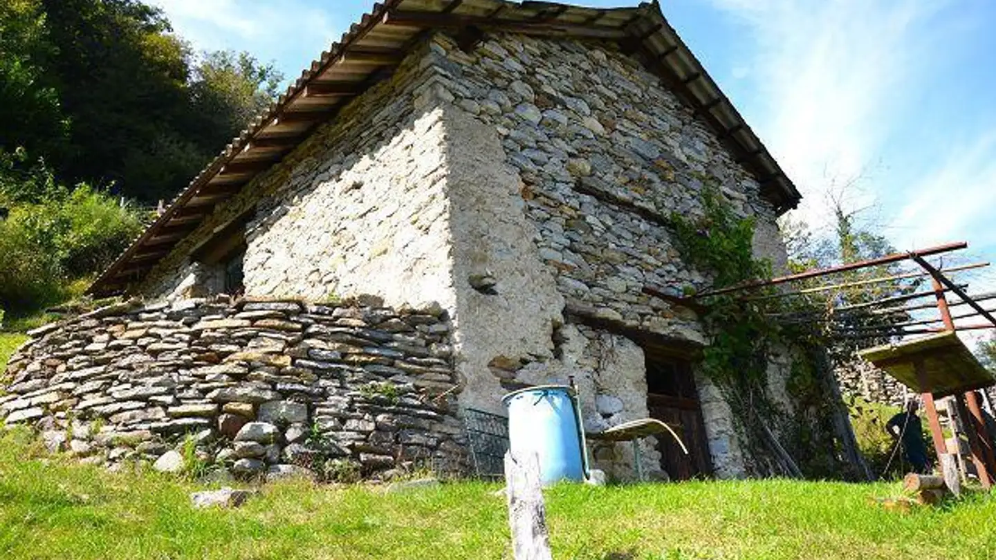 Maison à vendre - 6523 Preonzo