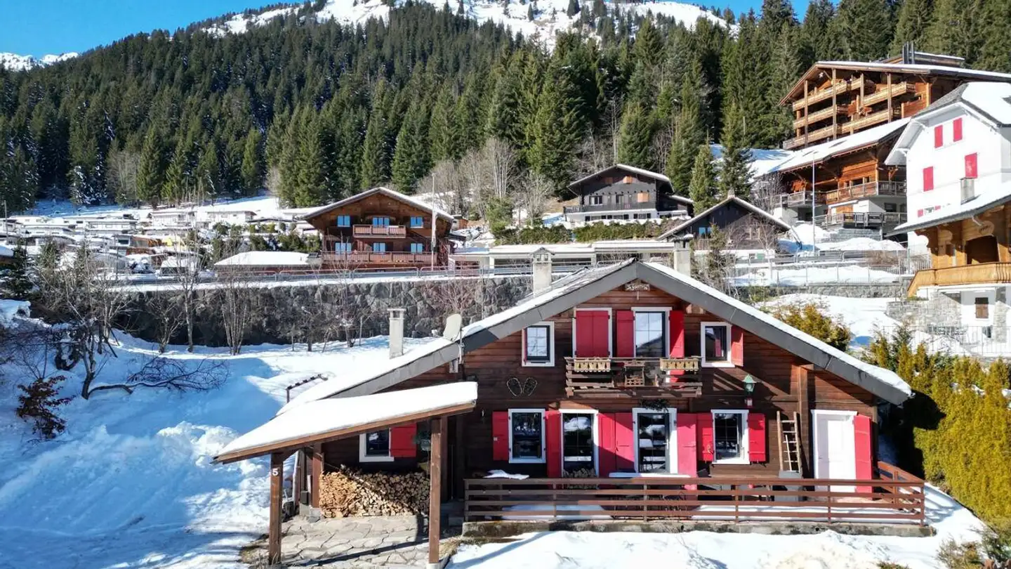 Chalet in vendita - 1875 Morgins - Photo 2