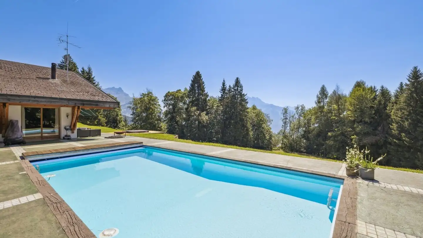 Chalet in vendita - 1884 Villars-sur-Ollon