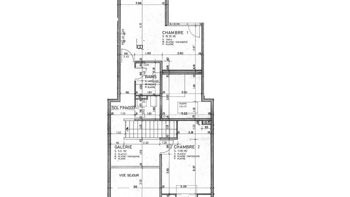 Apartment for rent - Route Du Lac Lussy 113, 1618 Châtel-St-Denis - Photo 2