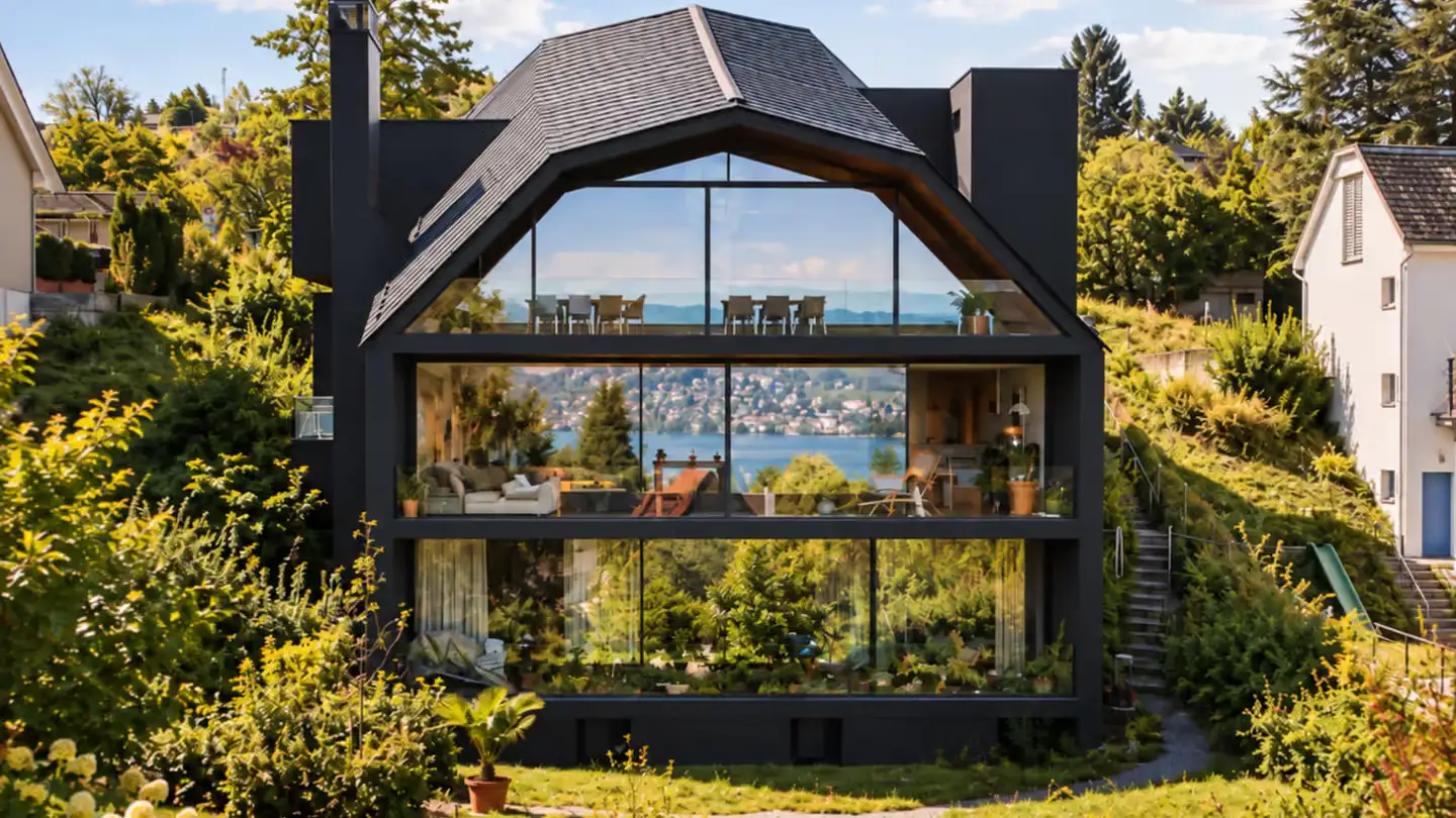 Appartamento in affitto - 8800 Thalwil - Foto 3
