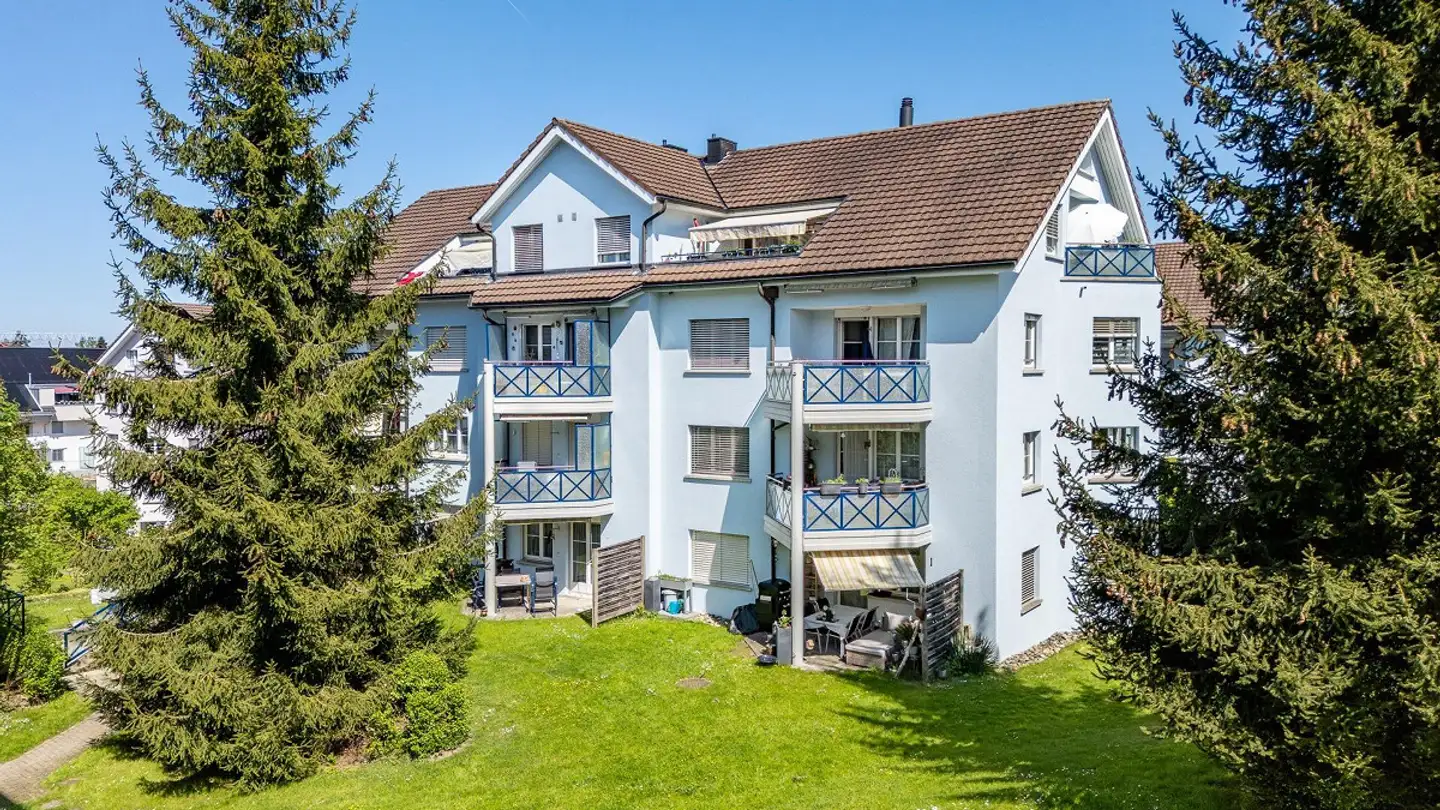 Appartamento in affitto - Oberbotsbergstrasse 46, 9230 Flawil