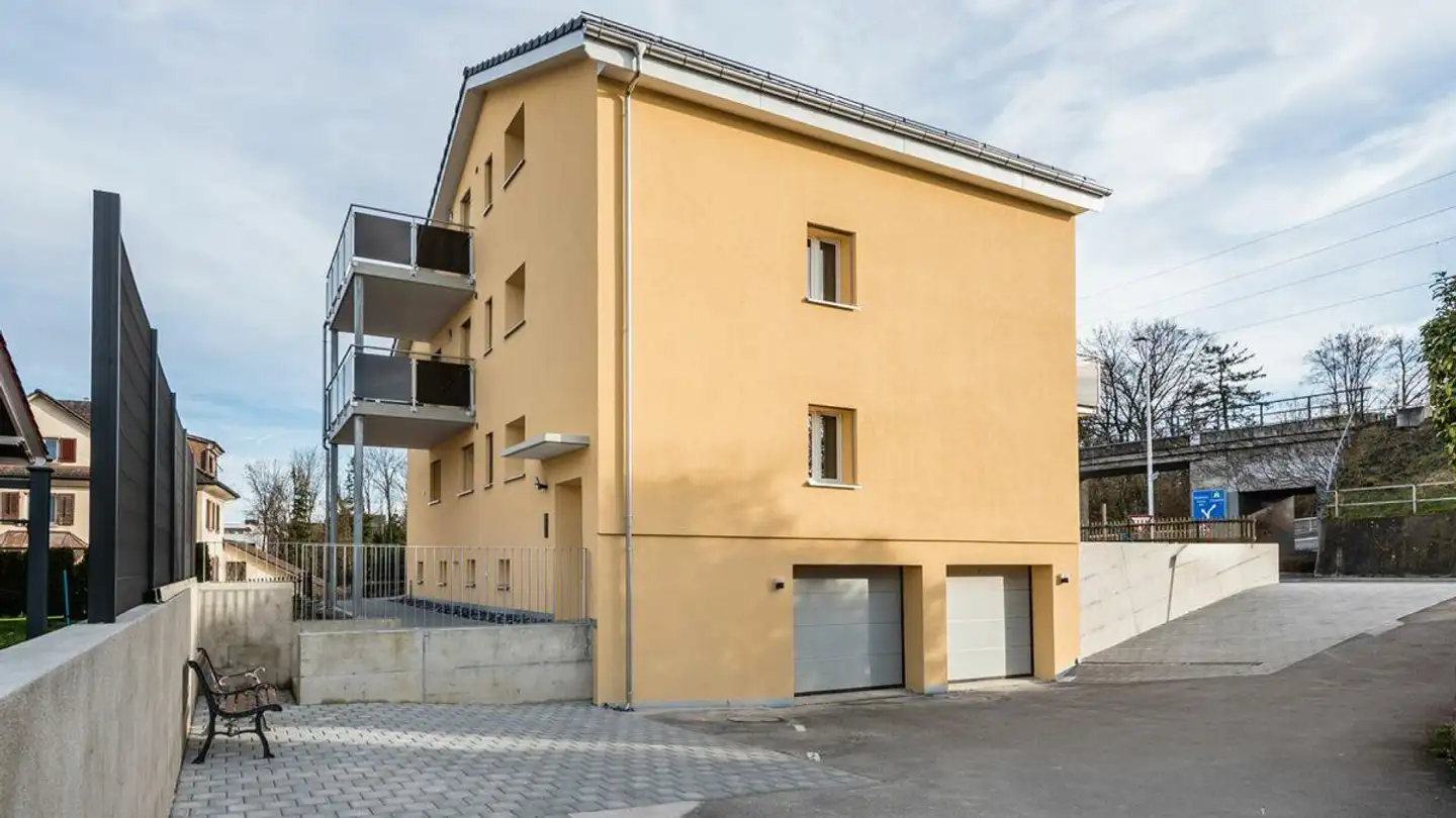 Immeuble résidentiel à vendre - Seeblickstrasse 2, 8280 Kreuzlingen