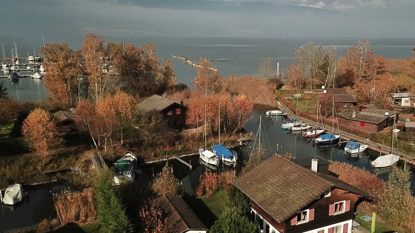 Single house for sale - Chemin Du Canal 50, 1468 Cheyres - Photo 2