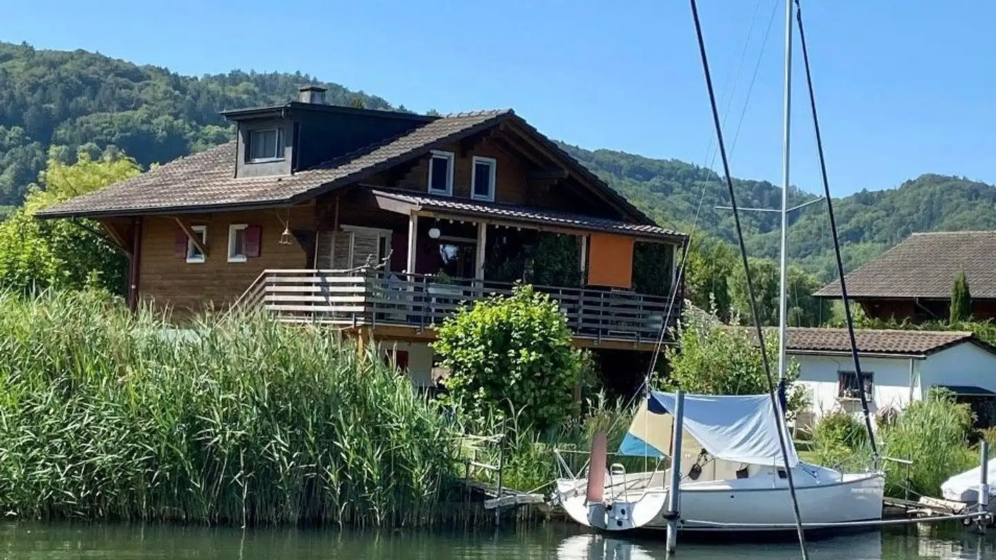 Single house for sale - Chemin Du Canal 50, 1468 Cheyres - Photo 3