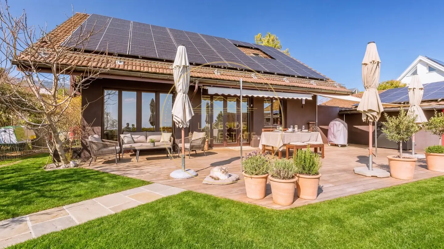 Casa singola in vendita - 1261 Le Vaud