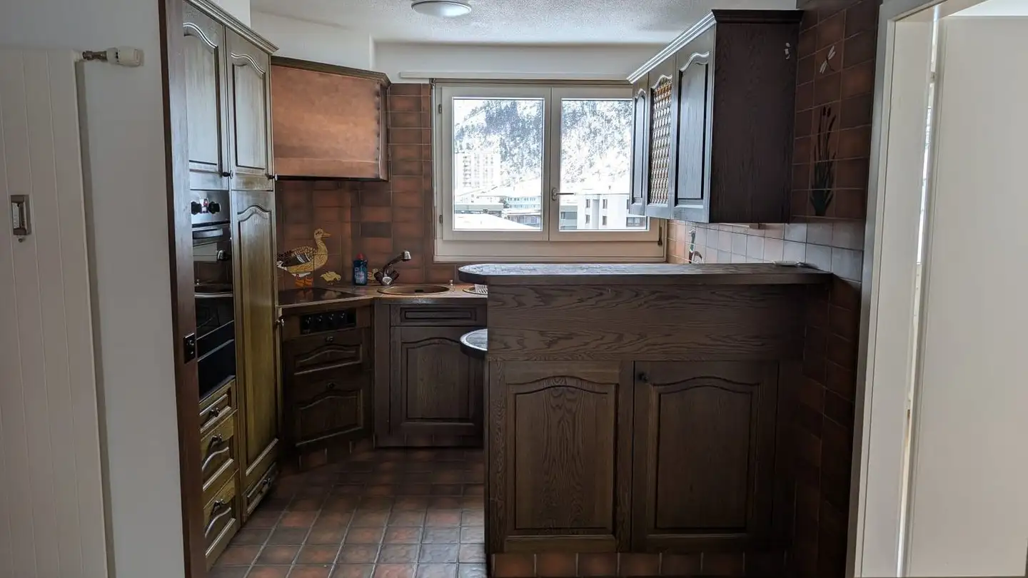 Appartement à louer - Balfrinstrasse 5, 3930 Visp