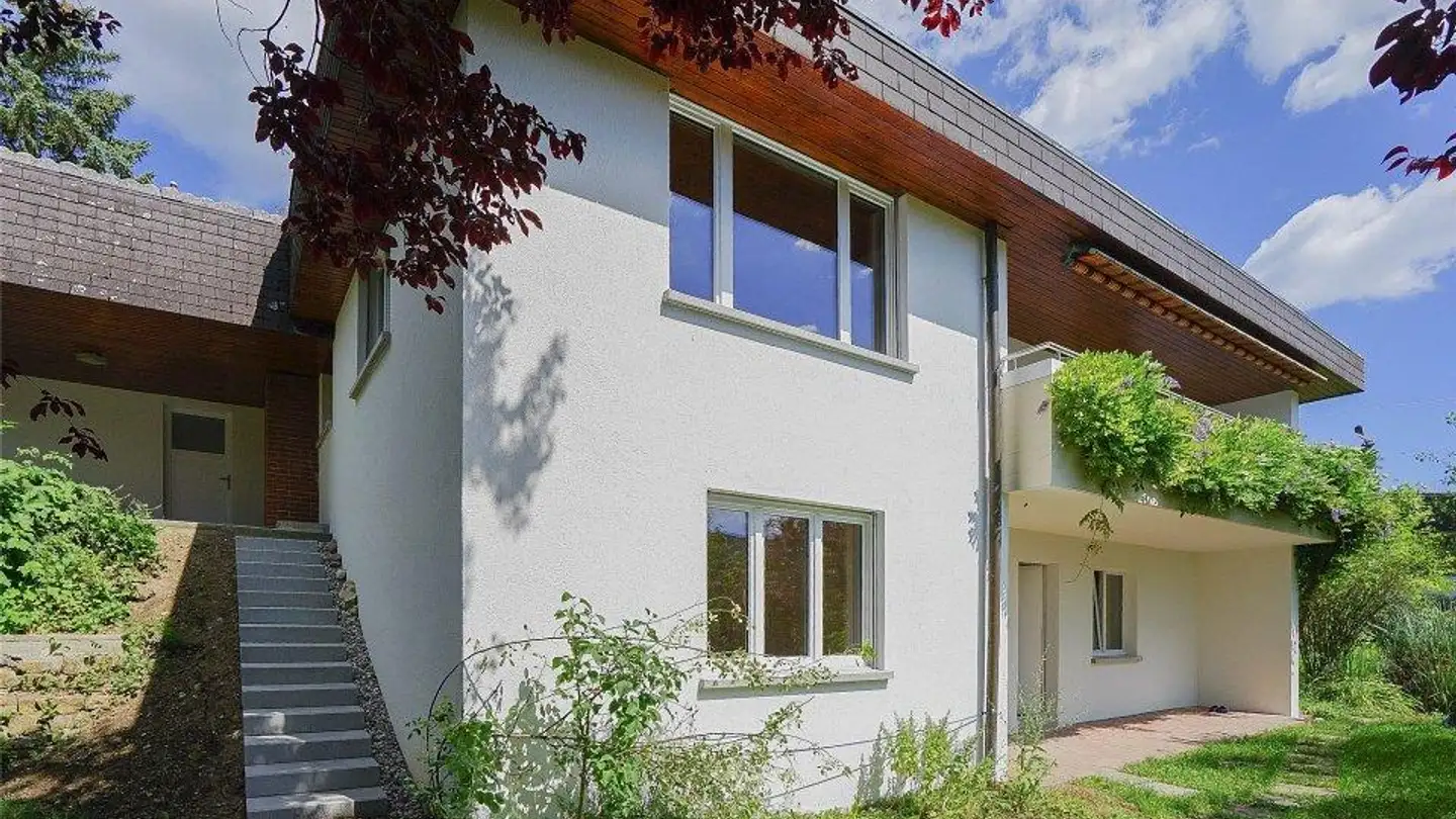 Single house for rent - Chileacherstrasse 9, 5272 Gansingen