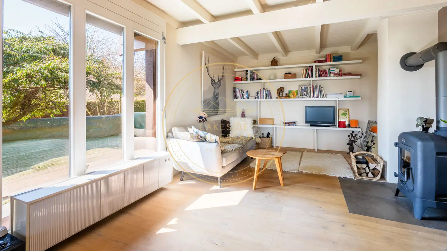 Maison individuelle à vendre - 1261 Le Vaud - Photo 4