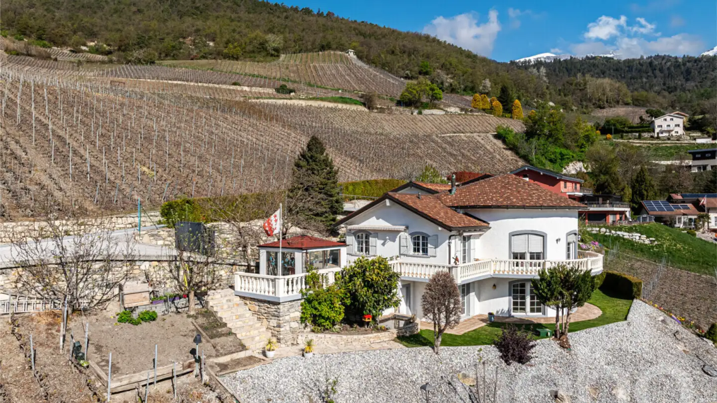 Casa singola in vendita - 3960 Sierre - Foto 3