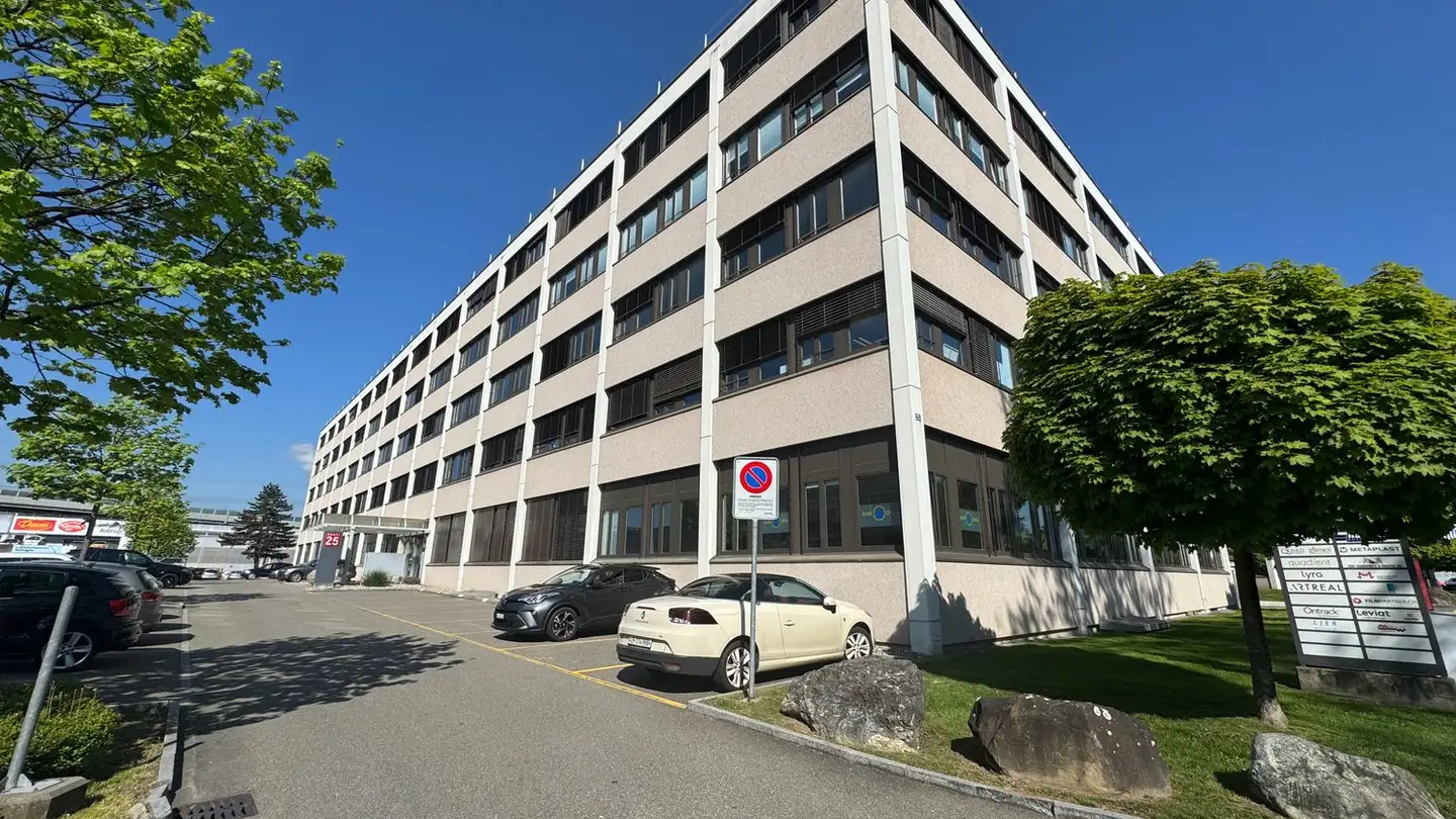 Spazio ufficio in affitto - Hertistrasse 25, 8304 Wallisellen