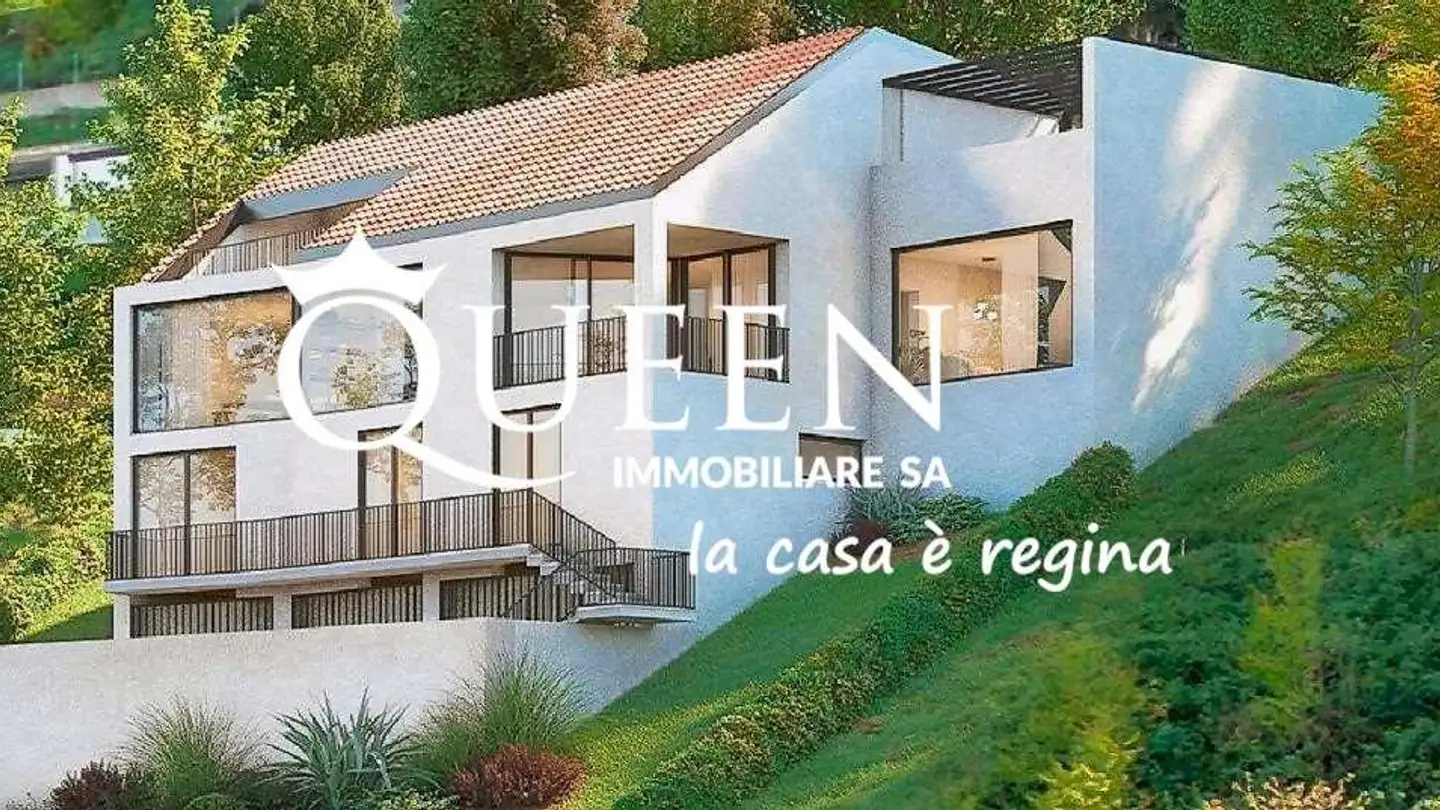 Villa for sale - 6839 Sagno - Photo 4
