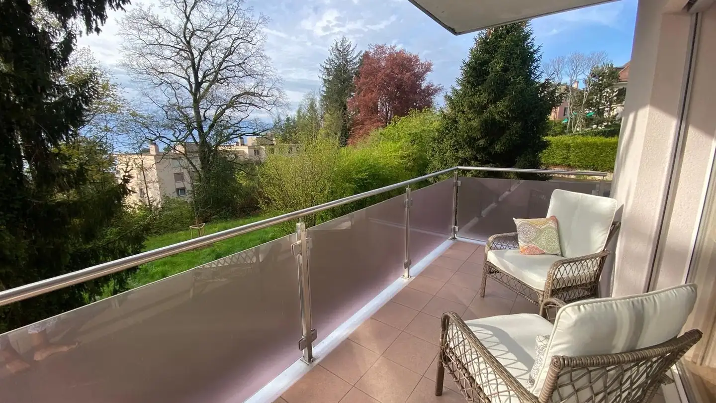 Apartment for rent - 1005 Lausanne