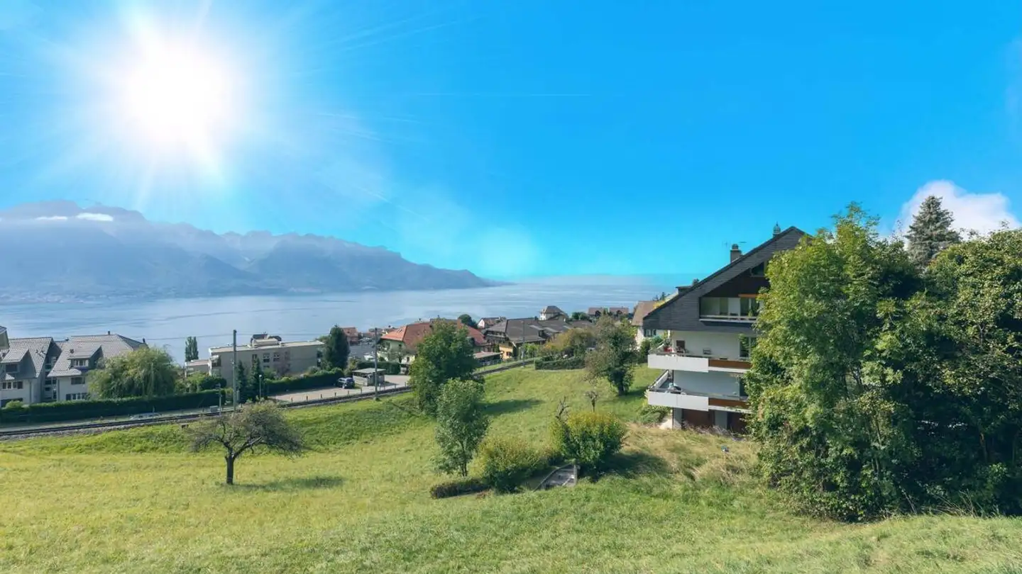 Appartamento in vendita - 1822 Chernex