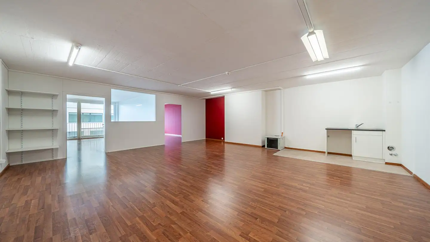 Bureau à louer - Kreuzstrasse 3b, 6130 Willisau - Photo 3