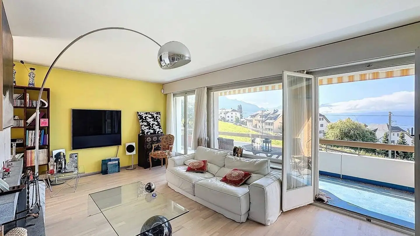 Appartement à vendre - 1822 Chernex - Photo 3