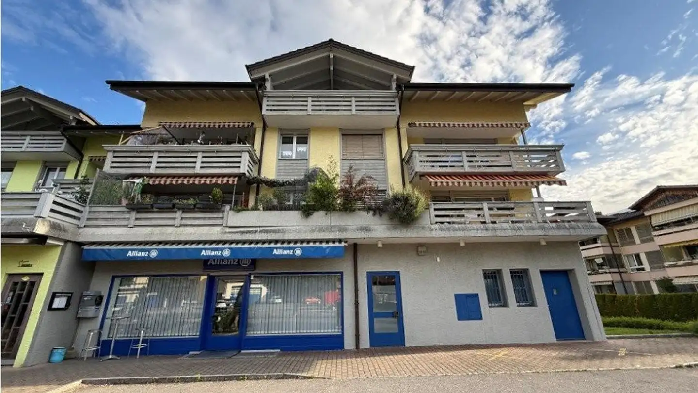 Commerciale in affitto - Gygerweg, 3700 Spiez