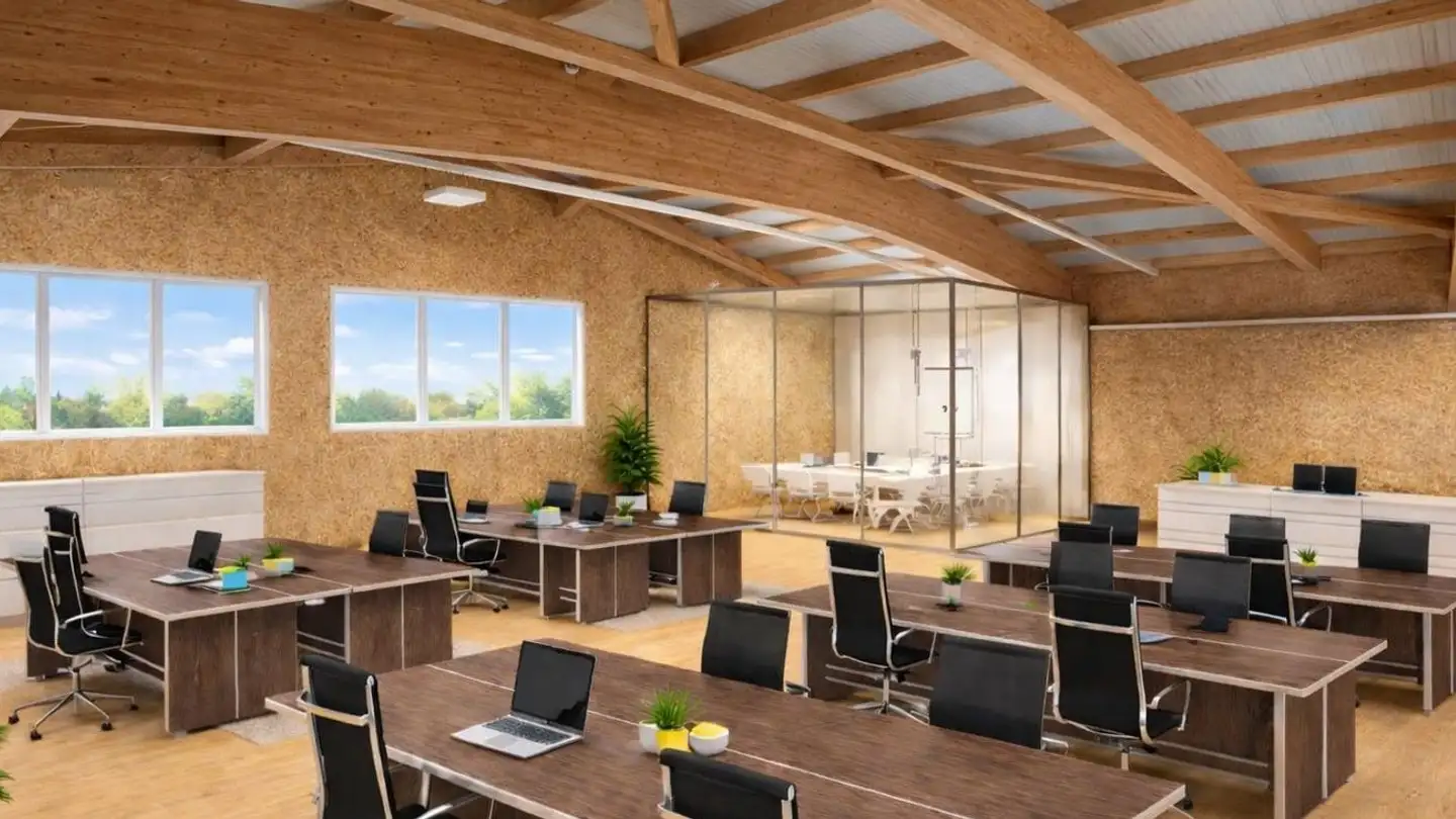 Spazio ufficio in affitto - Allmendstrasse 6, 6454 Flüelen - Foto 2