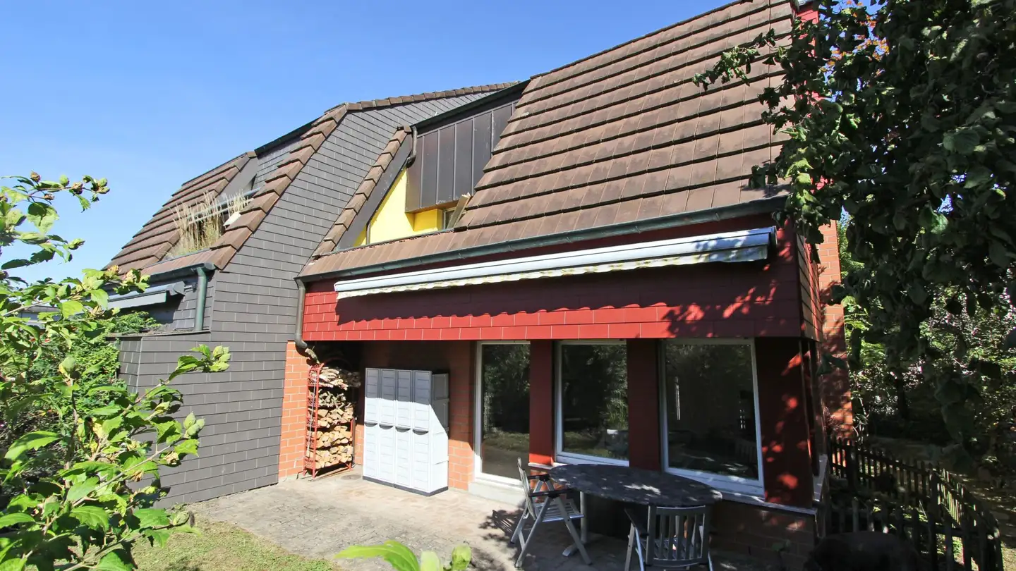 Maison individuelle à vendre - Weidenstrasse, 4106 Therwil