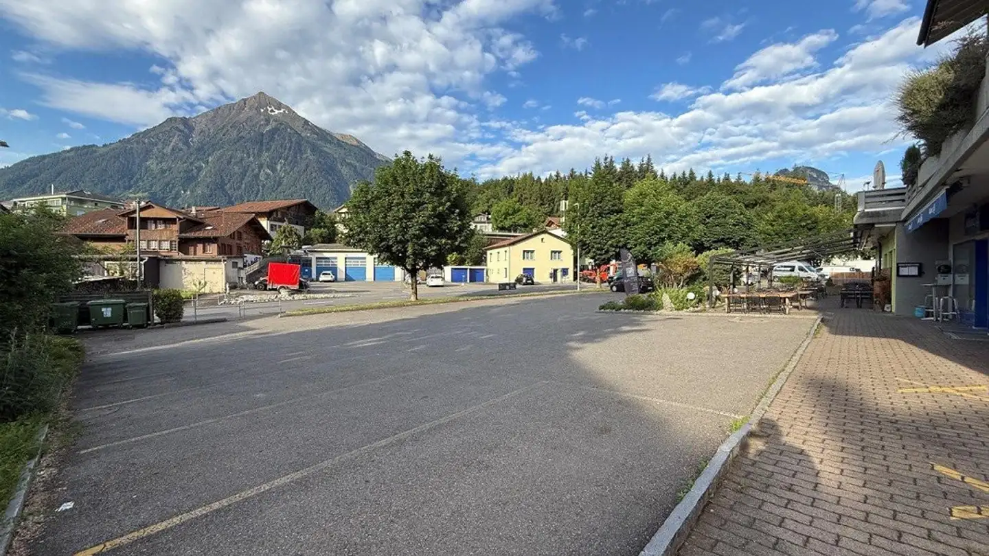 Commerciale in affitto - Gygerweg, 3700 Spiez - Foto 2